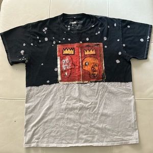 Jean Michele basquiat shirt